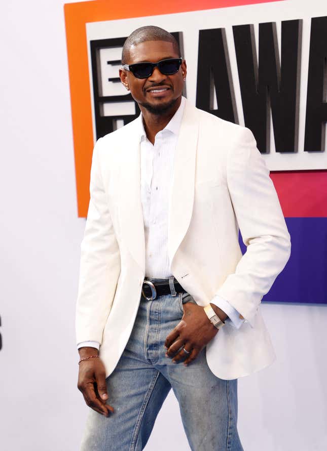 Best Black Men's Fashion at 2024 BET Awards