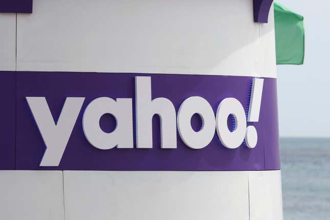 purple yahoo logo