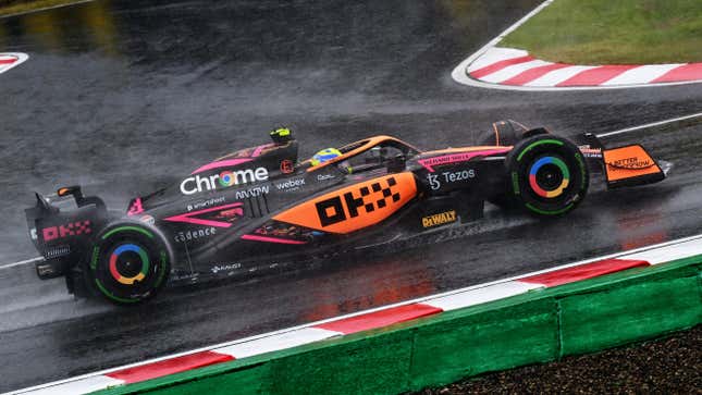 Stunning McLaren one-two at Monza