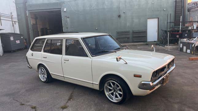 Nice Price or No Dice 1978 Daihatsu Charmont