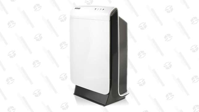 VEVA Air Purifier | $110 | Amazon | Clip Coupon