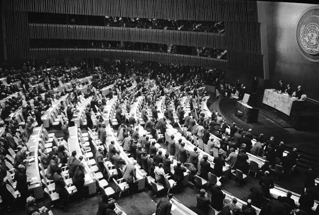 From Nehru to Modi: 70 years of India's growing clout at the United Nations