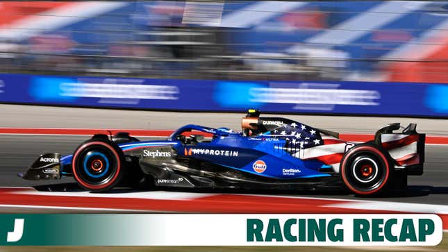 Race Highlights  2022 United States Grand Prix 