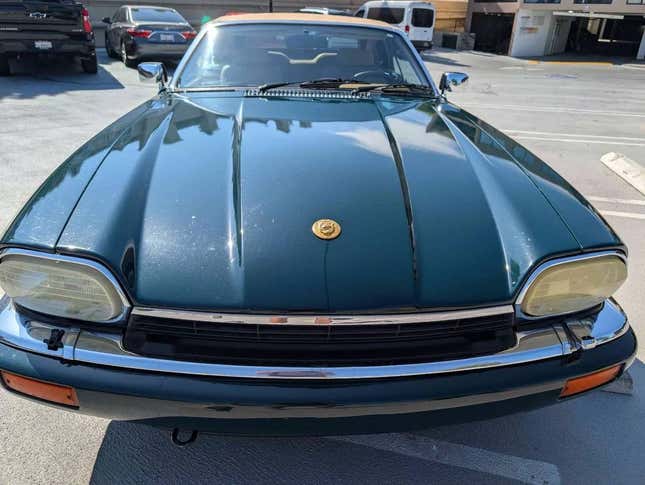 Image for article titled At $16,900, Is This 1994 Jaguar XJS The Cat’s Pajamas?