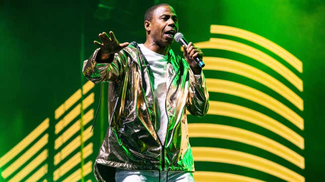 Doug E. Fresh performs on day 1 of the 2023 ESSENCE Festival Of Culture™ at Caesars Superdome on June 30, 2023 in New Orleans, Louisiana.