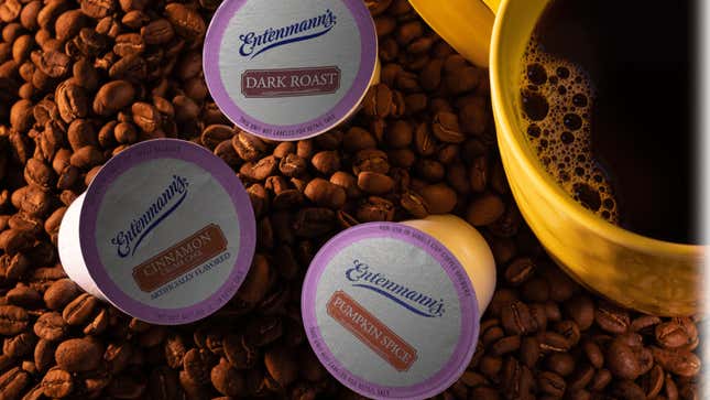 K-Cup Coffee (Choose Your Brand &amp; Flavor) | $24 | Meh