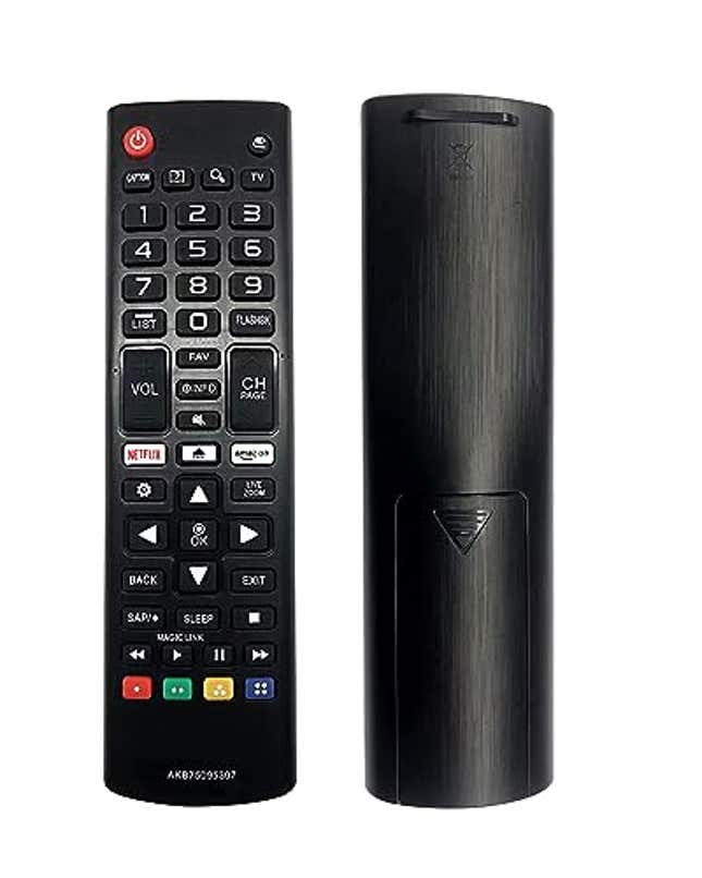 LG Remote Control Compatible with All LG TV Models Remote LG TV Remote ...