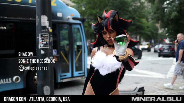 One of 2024's best cosplayers as photographed by Mineralblu.