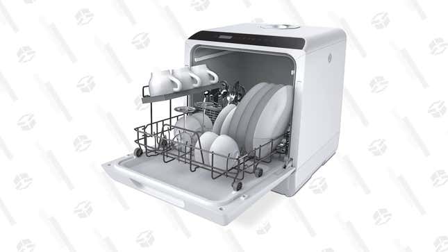 Countertop Dishwasher | $275 | Amazon