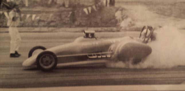 Image for article titled The Day An American Won Back A Bunch Of Speed Records From The Nazis