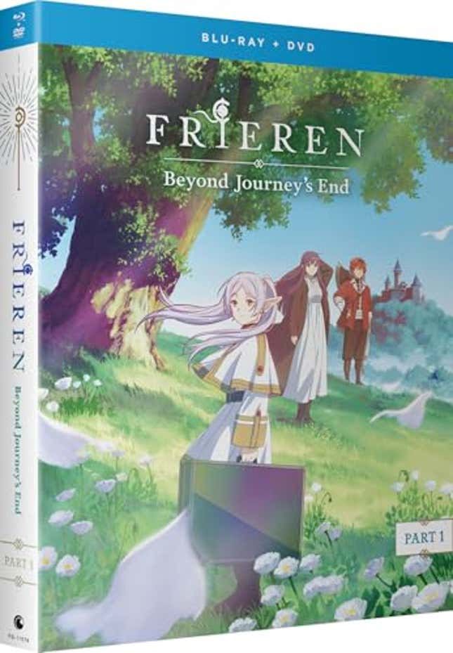 Image for article titled FRIEREN: Beyond Journey's End, Now 36% Off