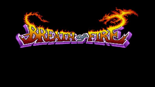 Breath of Fire Screenshots and Videos - Kotaku