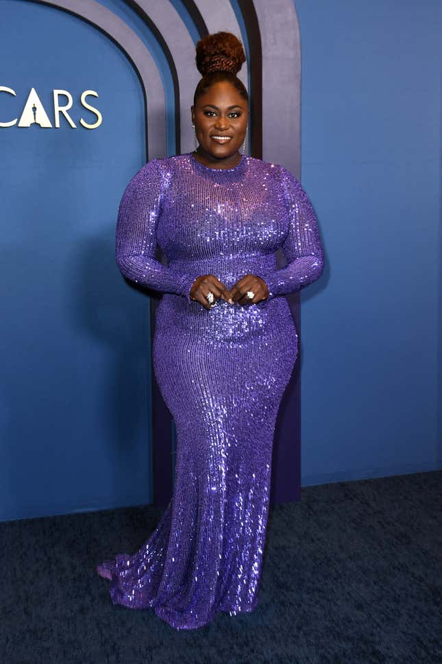 Image for article titled 2024 Governors Awards: Black Hollywood Shines in These Best-Dressed Looks