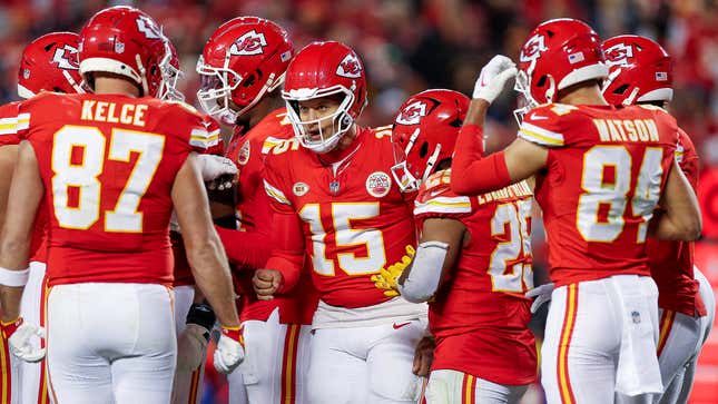 Image for article titled How Much Do You Know About The Kansas City Chiefs?