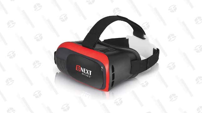 Bnext VR Headset for iOS and Android | $20 | Amazon
