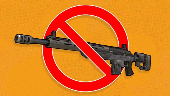 Fortnite is getting an Automatic Sniper Rifle, data miners find