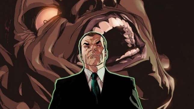 Dark Reign: The Goblin Legacy Vol. 1 #1 (Cover art: Kalman Andrasofszky)