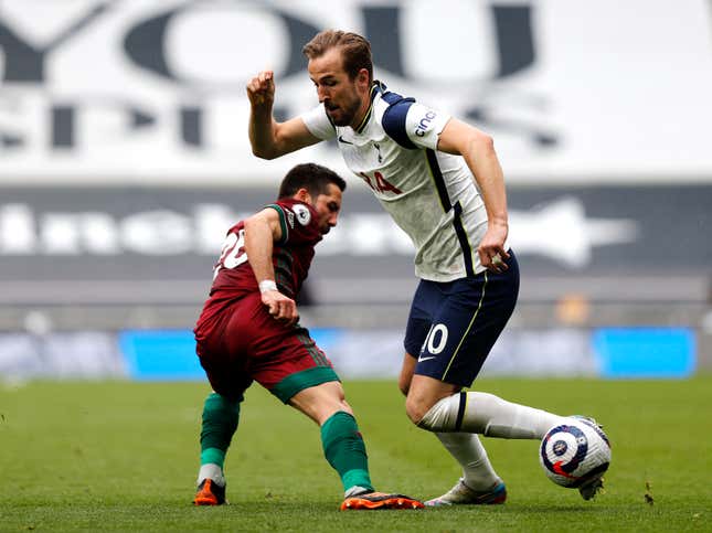 Harry Kane wants out, and the summer striker showcase showdown is on