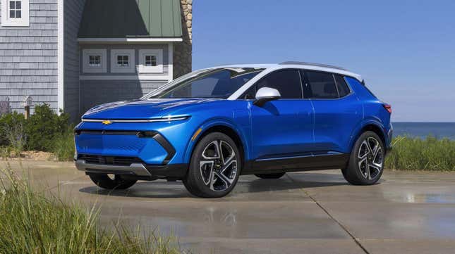 Image for article titled The 7 best compact SUVs right now