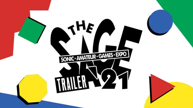 Crazy Cool SONIC Games Teased For Sonic Amateur Games Expo — GameTyrant