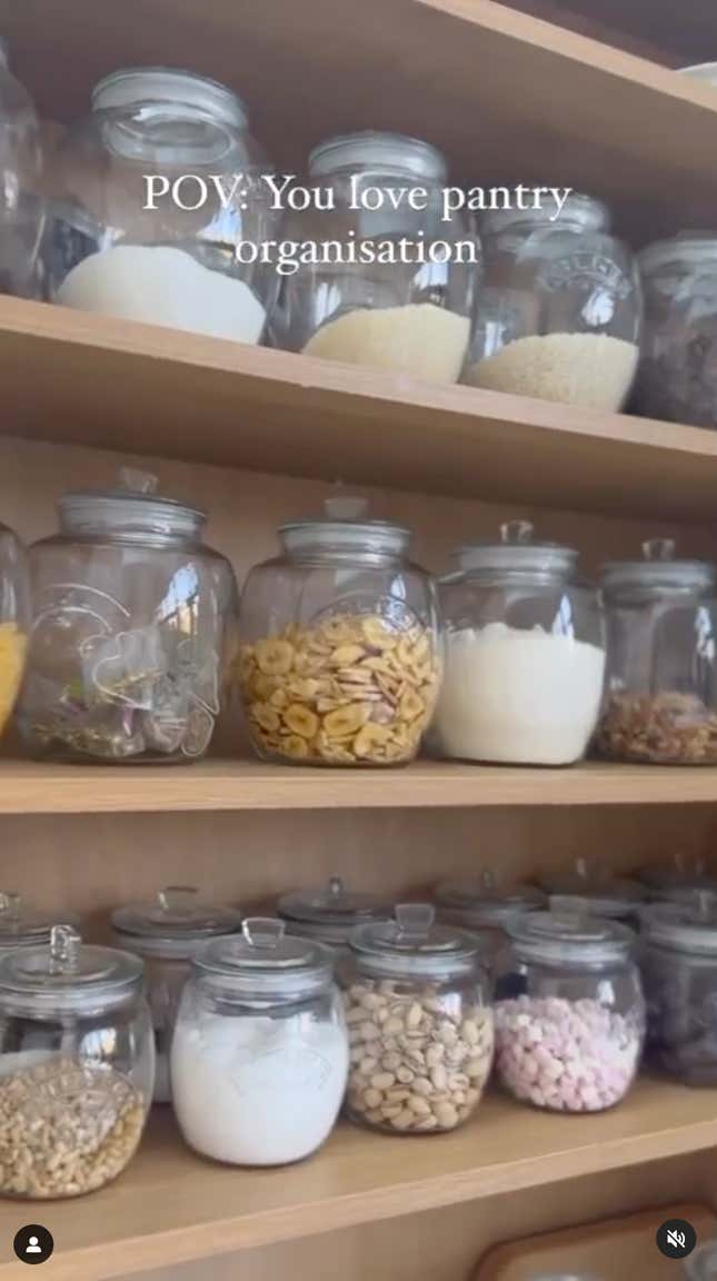 Food Storage Container Organization - Organization Obsessed