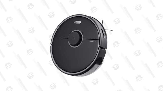 Roborock S5 Max Robot Vacuum | $380 | Amazon