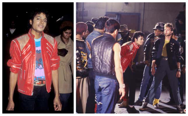 Image for article titled 7 Things You Didn&#39;t Know About Michael Jackson&#39;s &#39;Beat It&#39;