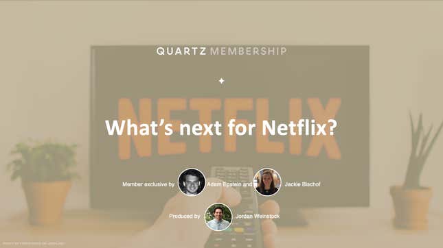 Image for article titled What made 2020 a defining year for Netflix