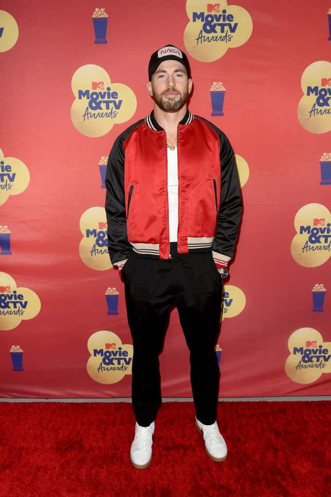 Image for article titled The 2022 MTV Movie and TV Awards: All the Piping Hot Looks and No Piping Hot Tea