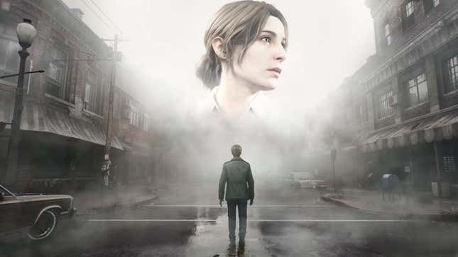 Image de l'article intitulé Le remake de Silent Hill 2 est l’un des meilleurs jeux d’horreur de 2024