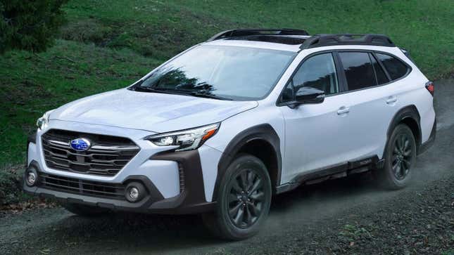 Subaru Outback