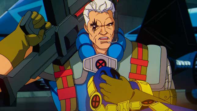 Image for article titled X-Men '97's Final Trailer Gets Payback for a 24-Year-Old Joke