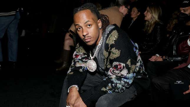 Image for article titled Why Was Rich the Kid Arrested During a Bomb Threat in Miami?