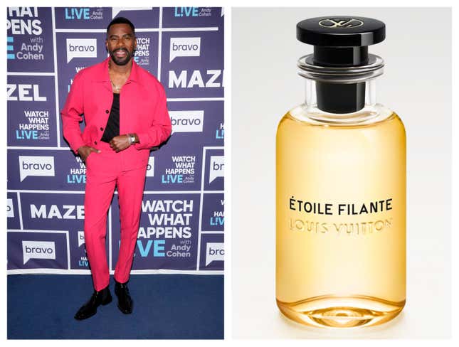 Image for article titled The Tea on the Fave Colognes of Black Celebs, Including Rihanna, Colman Domingo and More