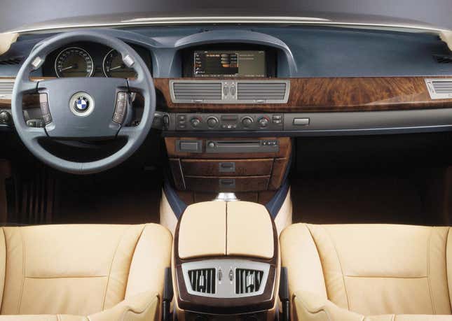 Image for article titled Here Are The Worst Car Interiors You&#39;ve Ever Been In