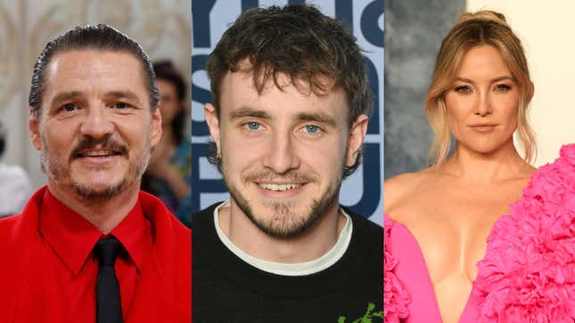 Gladiator 2 cast list: Pedro Pascal, Paul Mescal, and others to