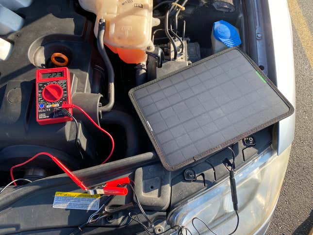 How To Keep Car Battery From Dying