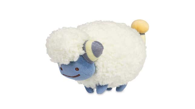 Image for article titled There&#39;s Something Very Suspicious About These New Pokémon Plushies