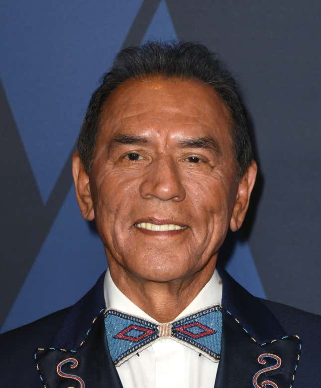 Wes Studi | Actor, Producer, Director, Writer - The A.V. Club