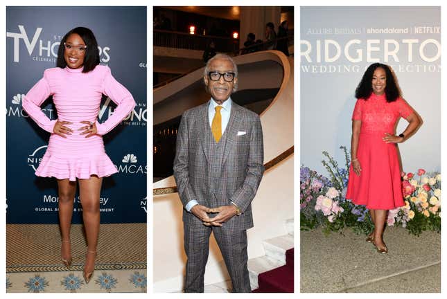 Image for article titled Slim &amp; Trim: These Black Celebs Dropped Some Serious Weight and Transformed Their Looks