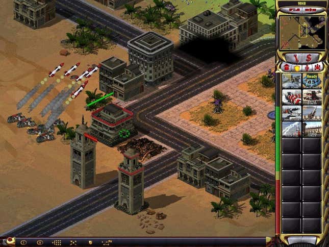 Command & Conquer: Red Alert 2 - Yuri's Revenge Screenshots And Videos 