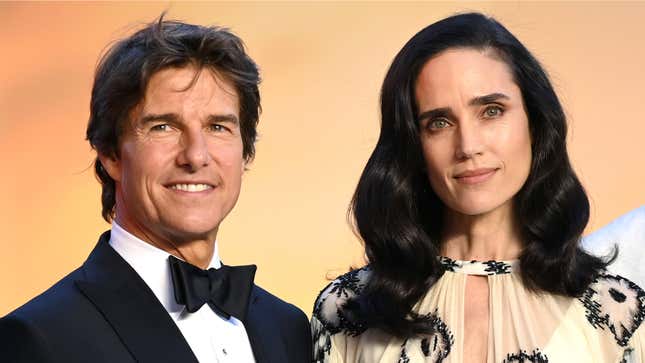 Jennifer Connelly wants an Oscar for Tom Cruise after his "extraordinary" <i>Top Gun: Maverick</i> performance