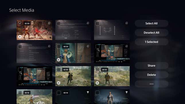 Image for article titled All the Things You (Probably) Didn&#39;t Know You Could Do With Your PlayStation 5