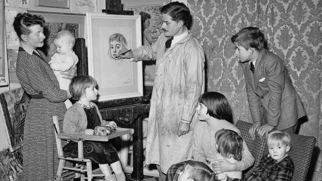 Having a Creative Parent Is a Privilege, But It Isn’t Nepotism