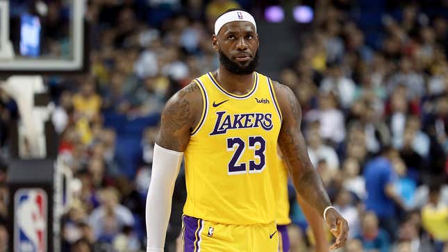 Athletes Respond To Lebron James Rumored Retirement