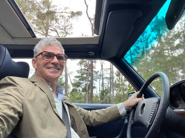 Image for article titled A 1979 Mercedes-Benz 450 SEL Proves the Value of Slow, Unkillable Luxury