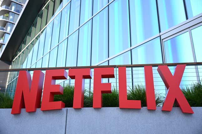 Netflix, Disney+ et autres diffuseurs sont représentés par la Motion Picture Association-Canada 