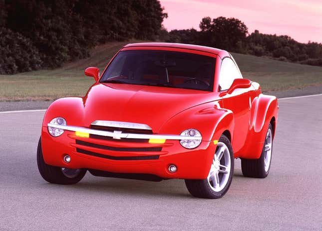 2003 Chevrolet SSR