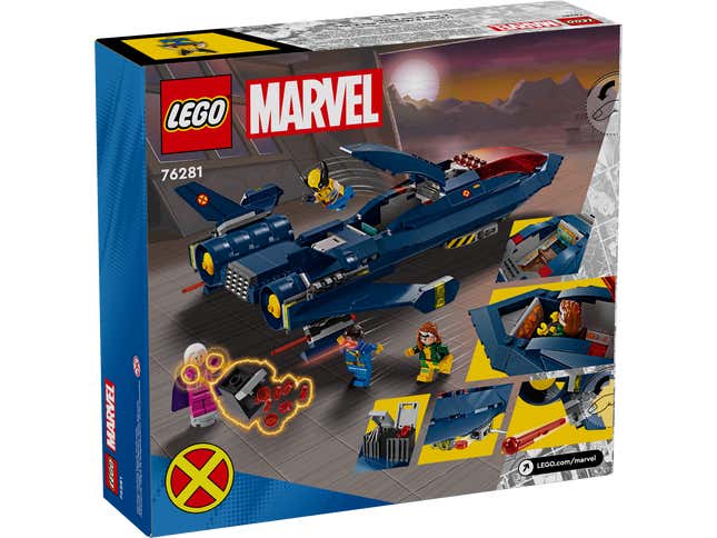 Image for article titled The X-Men's Return to Lego Marvel Comes at a High Price