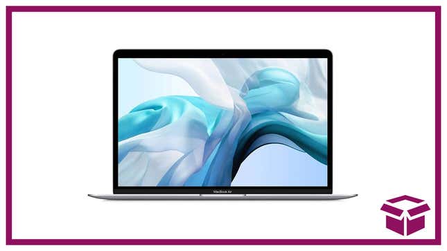 Knock off over $500 from the price of this refurbished 2020 MacBook Air when you claim this StackSocial deal.